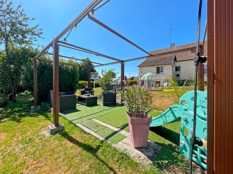 Maison - 119 m² - 4 pièces