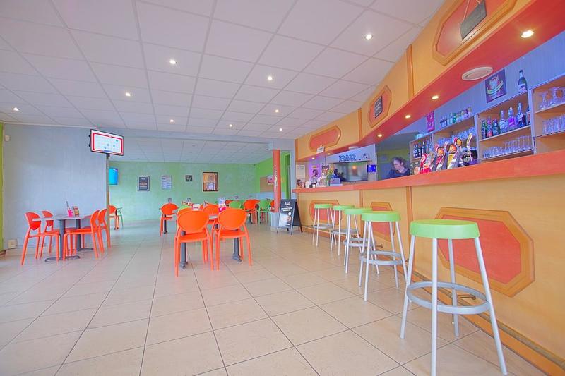 Hôtellerie / Restauration - 135 m²