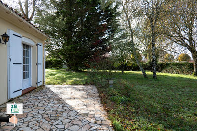 Maison - 103 m² - 3 pièces