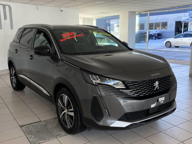 Peugeot 5008 BlueHDi 130ch s&amp;S Eat8 Allure