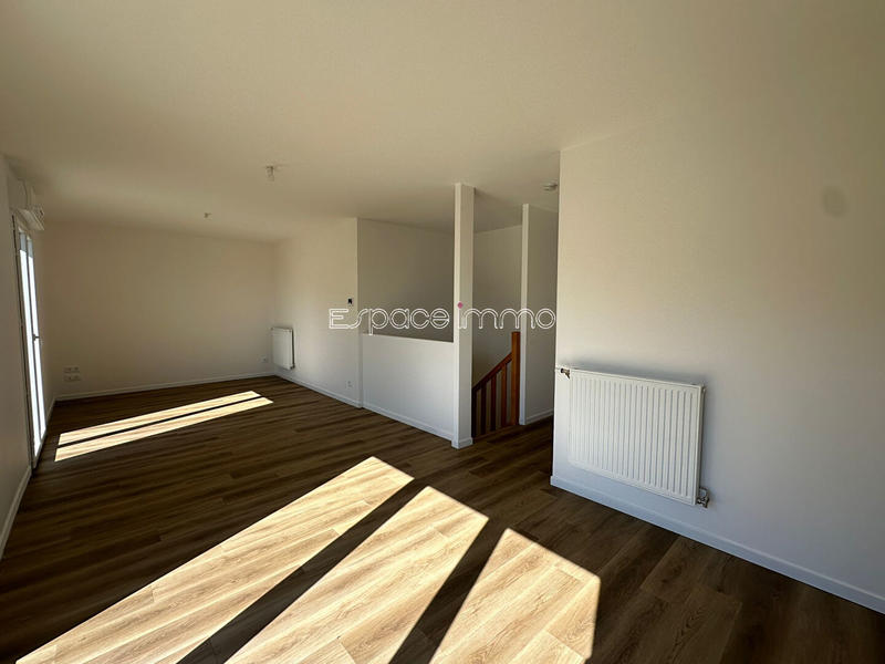 Maison - 86 m² - 5 pièces