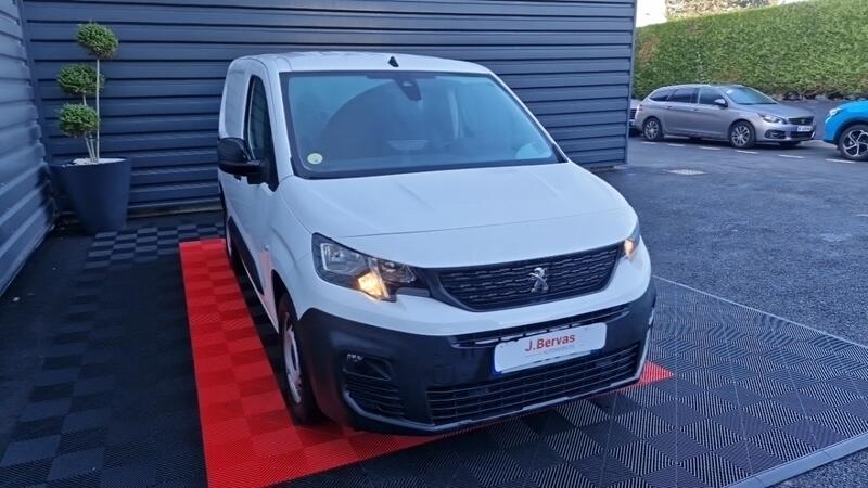 Peugeot Partner Standard 1000 Kg Bluehdi 100 Ss Bvm6 Premium