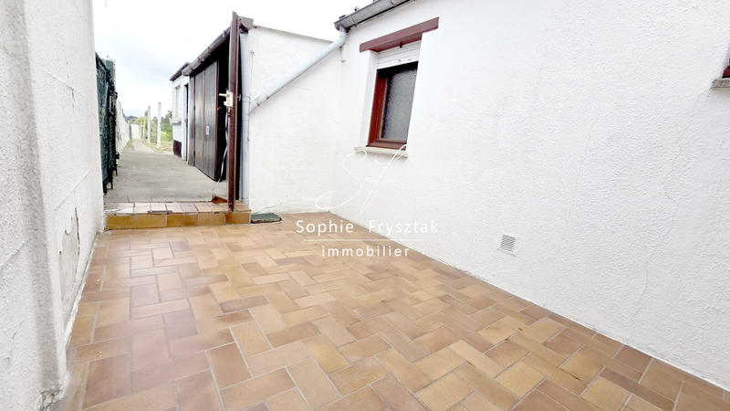 Maison - 96 m² - 5 pièces