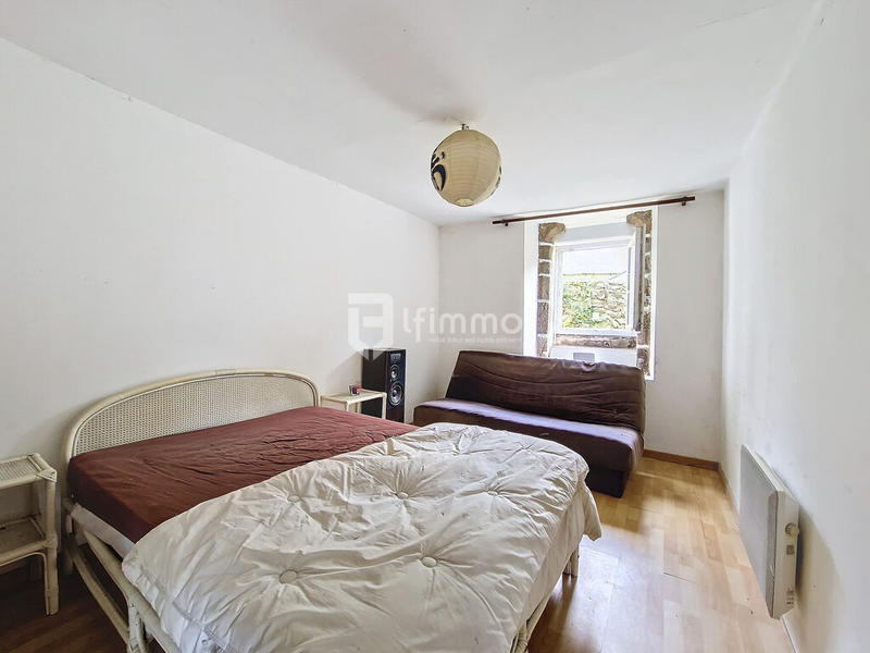 Maison - 55 m² - 3 pièces