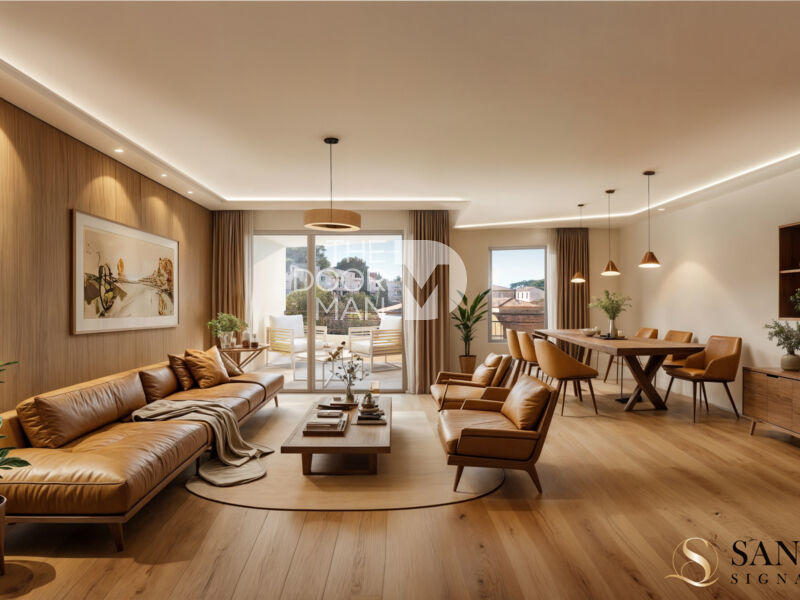 Appartement - 64 m² - 3 pièces