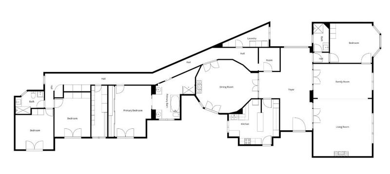 Appartement - 279 m² - 8 pièces