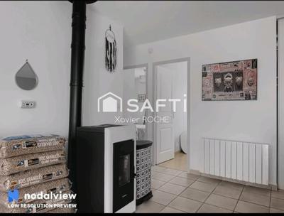 Maison - 75 m² - 3 pièces