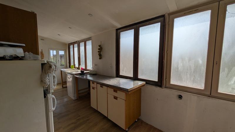 Maison - 103 m² - 4 pièces