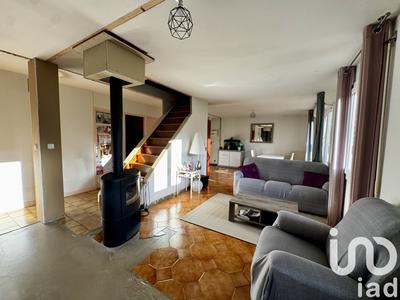 Maison - 130 m² - 5 pièces
