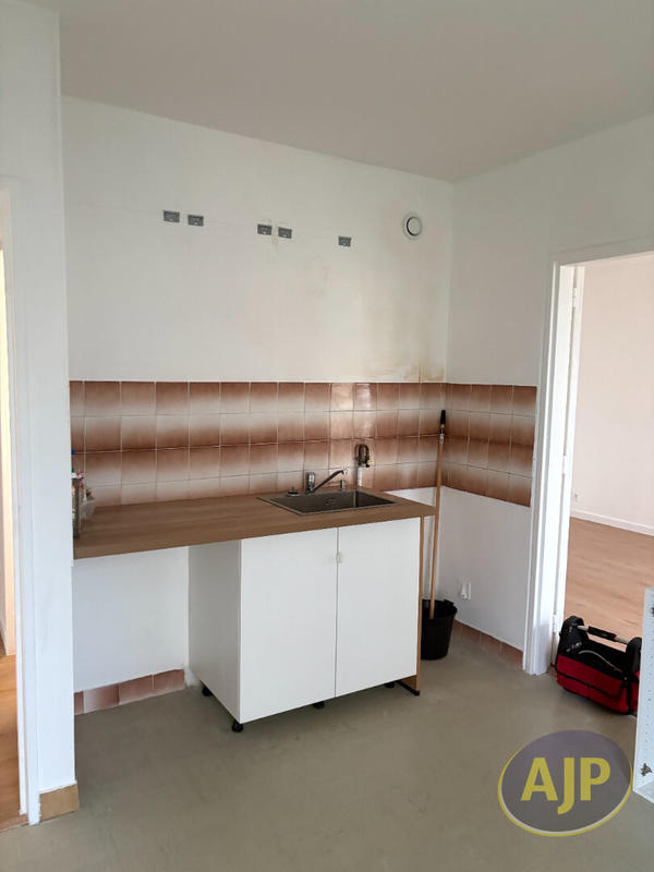 Appartement - 65 m² - 3 pièces