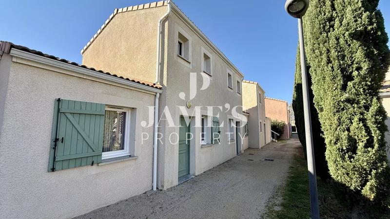 Maison - 48 m² - 3 pièces