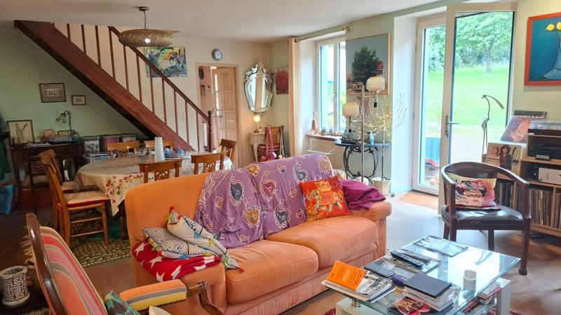 Maison - 130 m² - 6 pièces