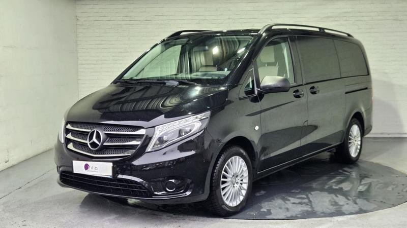 Mercedes Vito Fourgon 116 Cdi Long Select 6 places 4x4