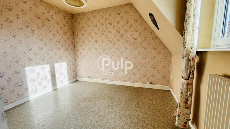 Maison - 82 m² - 5 pièces