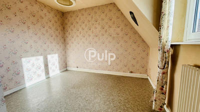 Maison - 82 m² - 5 pièces