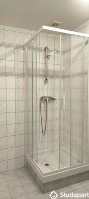 Appartement - 60 m² - 1 pièce