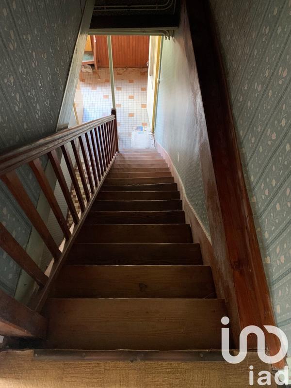 Maison de village - 205 m² - 10 pièces