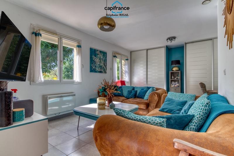 Maison - 130 m² - 6 pièces