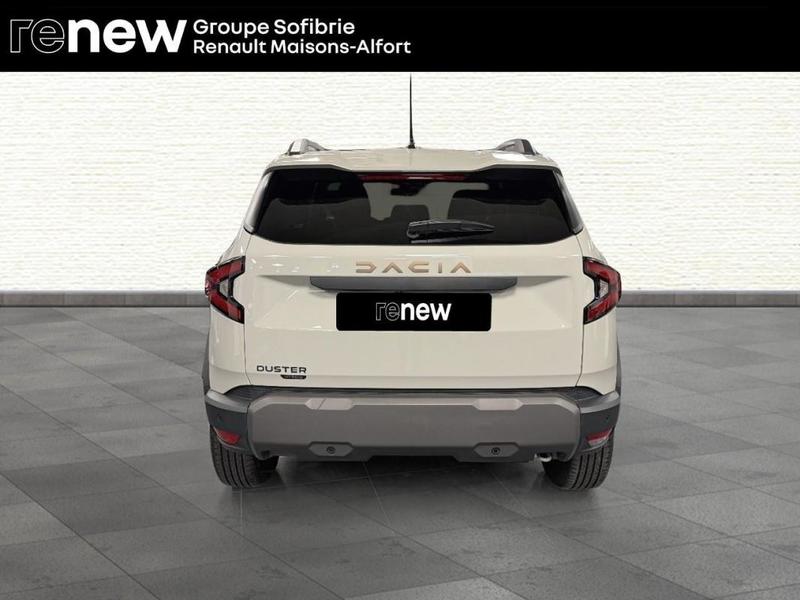 Dacia Duster Hybrid 140 Extreme