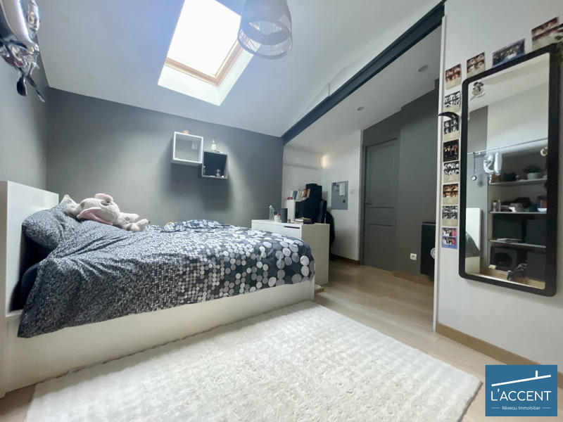 Maison - 144 m² - 4 pièces