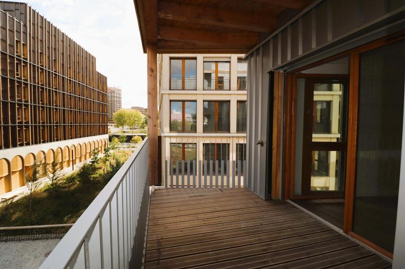 Appartement - 47 m² - 2 pièces