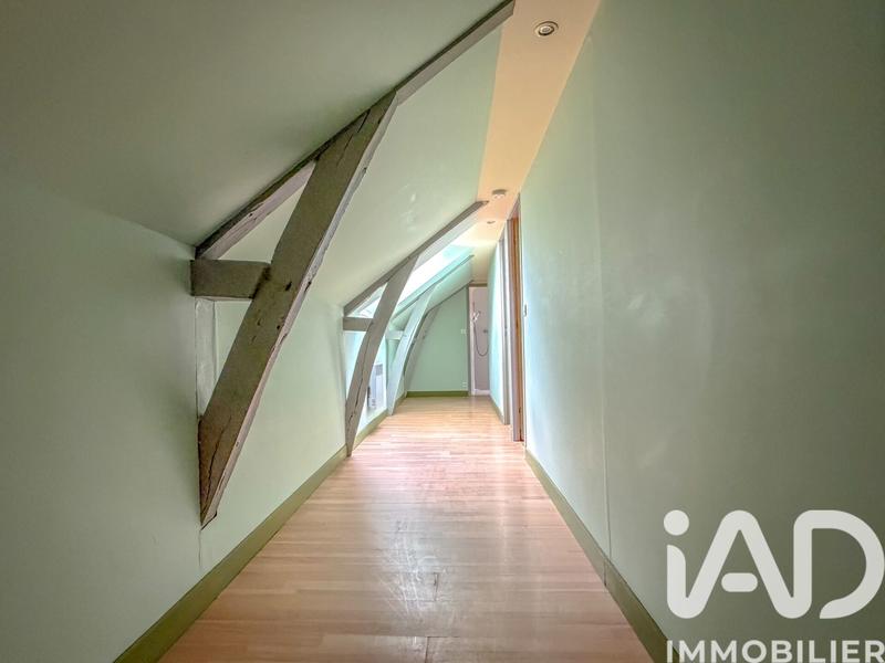 Maison - 76 m² - 4 pièces