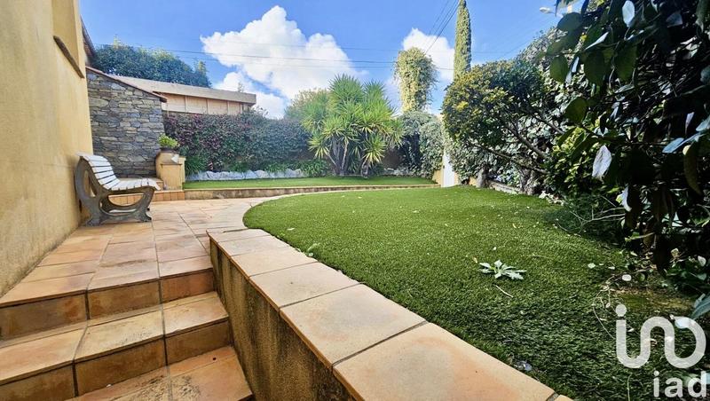 Maison - 87 m² - 5 pièces