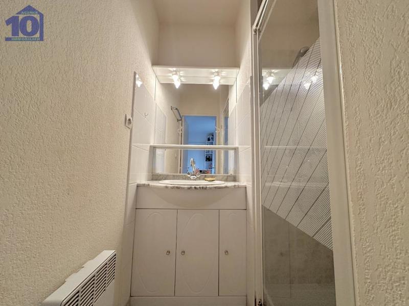 Appartement - 29 m² - 3 pièces