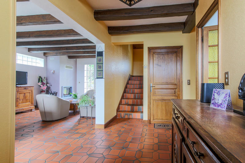 Maison - 135 m² - 6 pièces