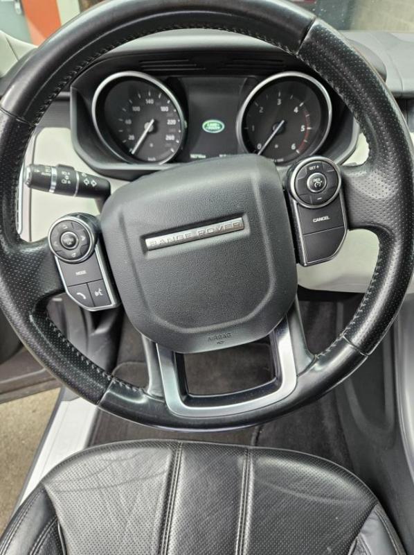 Land Rover Range Rover Sport Mark IV Sdv6 3.0l Hse a