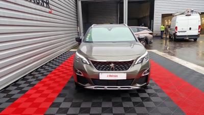Peugeot 5008 Bluehdi 180ch Ss Eat8 Gt