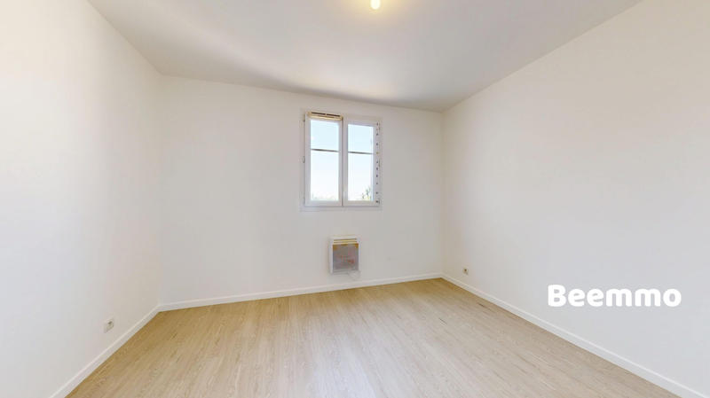 Maison - 107 m² - 5 pièces