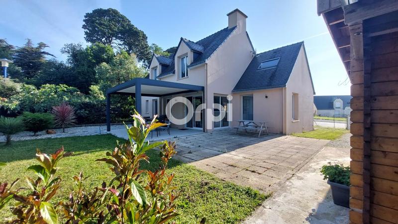 Maison - 115 m² - 5 pièces