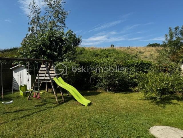 Maison - 128 m² - 7 pièces