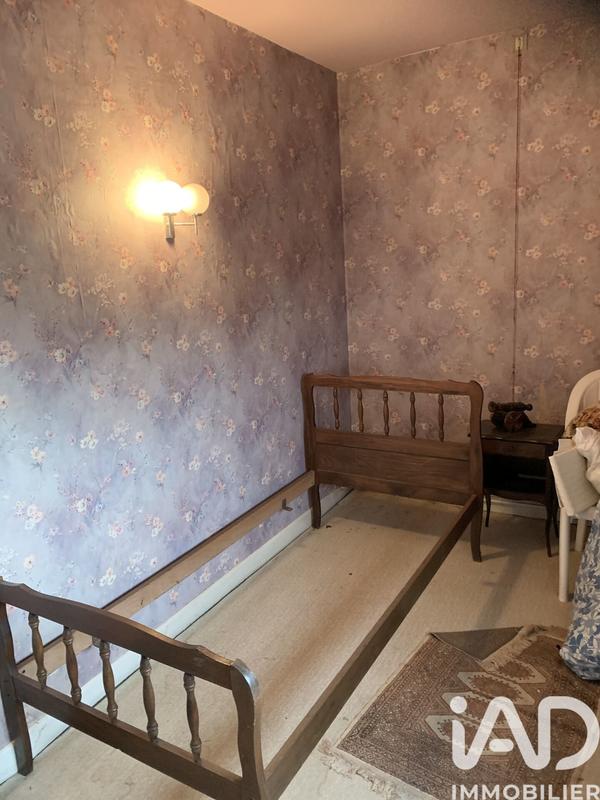 Maison - 90 m² - 6 pièces