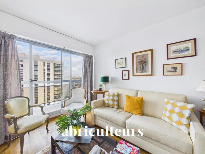 Appartement - 86 m² - 4 pièces