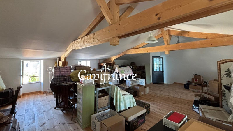 Maison bourgeoise - 228 m² - 5 pièces