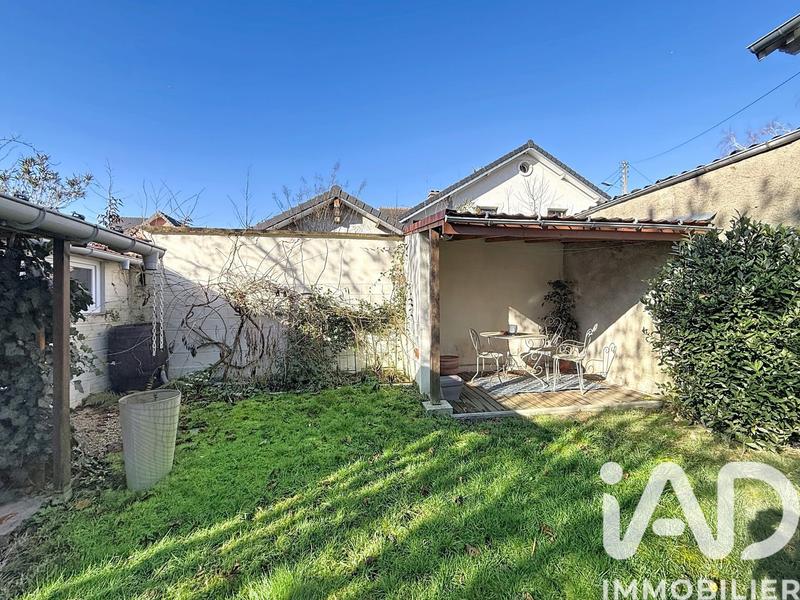 Maison - 72 m² - 4 pièces