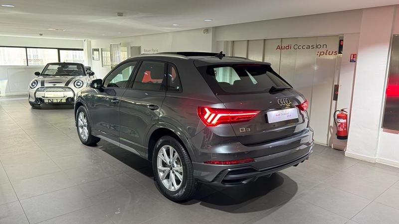 Audi Q3 35 Tfsi 150 ch s tronic 7 s line