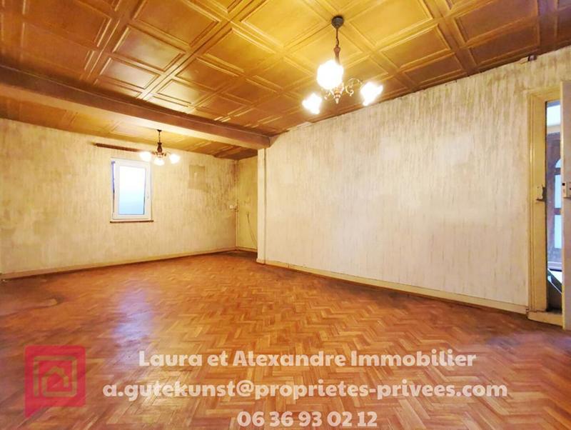 Maison - 85 m² - 3 pièces