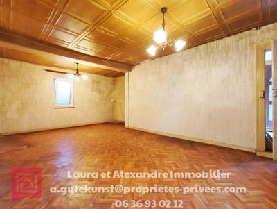 Maison - 85 m² - 3 pièces