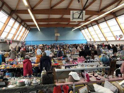 28ème vide grenier - brocante de printemps