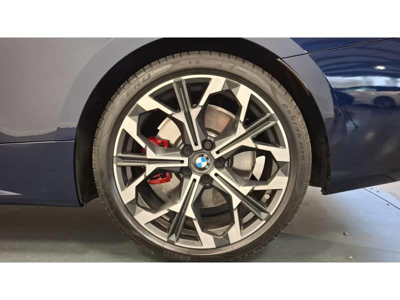Bmw Série 4 Cab 420i 184 ch Bva8 m Sport