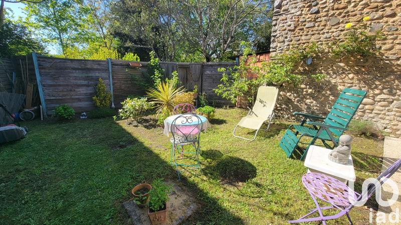 Maison de village - 87 m² - 4 pièces