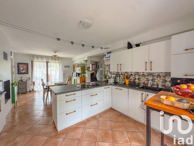 Maison - 147 m² - 7 pièces