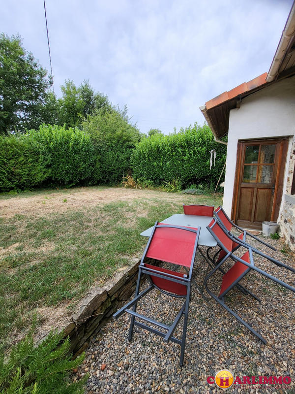 Maison traditionnelle - 86 m² - 4 pièces