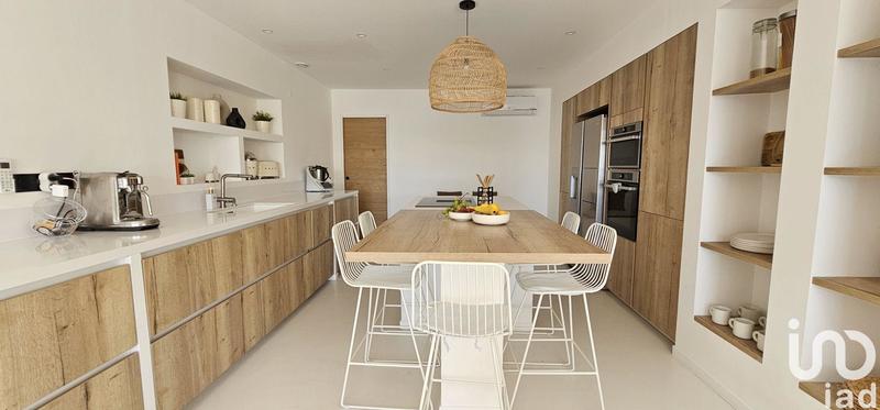 Maison - 154 m² - 5 pièces