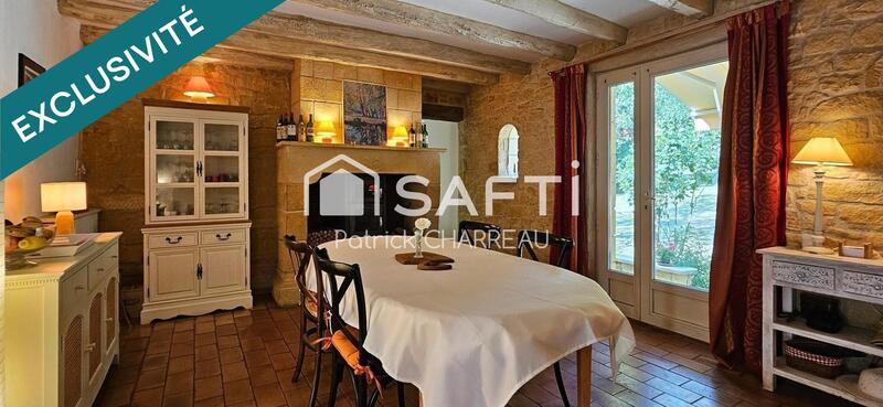 Maison - 183 m² - 6 pièces