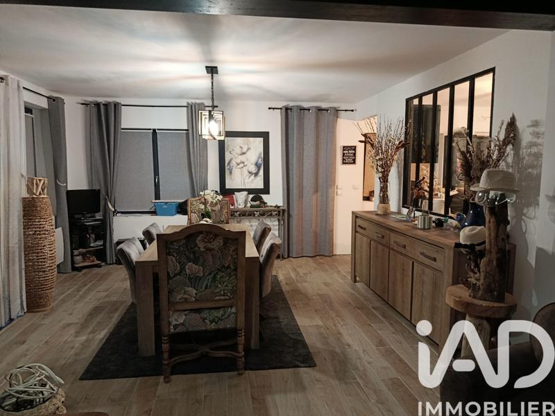 Maison de village - 108 m² - 5 pièces