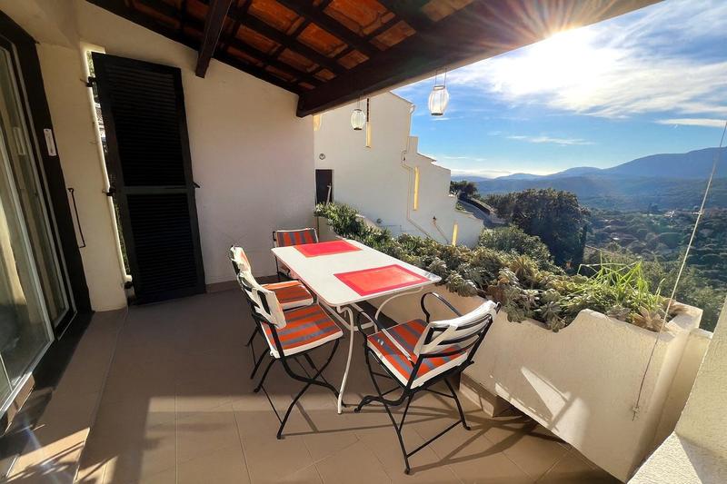 Appartement - 32 m² - 2 pièces